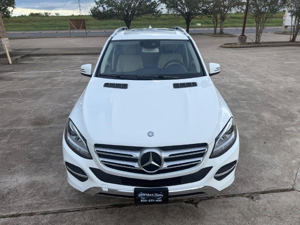 2016 Mercedes-Benz GLE-Class Image 10