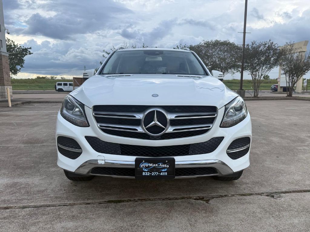2016 Mercedes-Benz GLE-Class Image 11