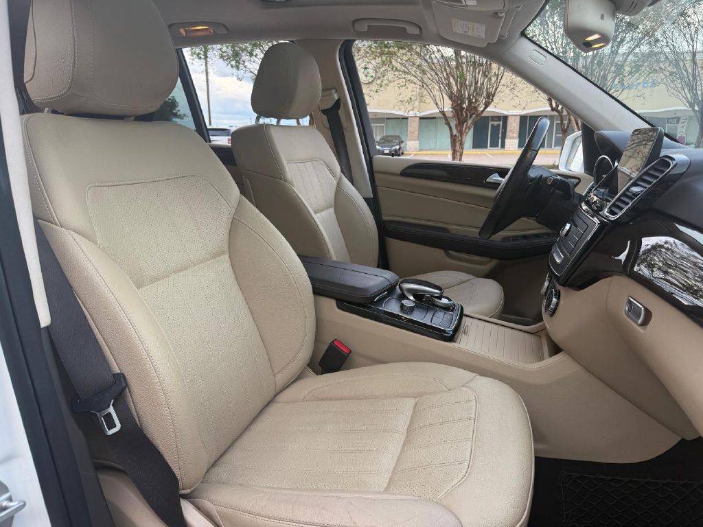 2016 Mercedes-Benz GLE-Class Image 22