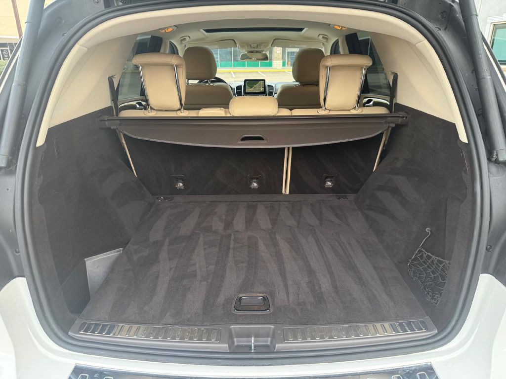 2016 Mercedes-Benz GLE-Class Image 23