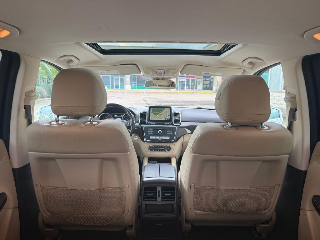 2016 Mercedes-Benz GLE-Class Image 24