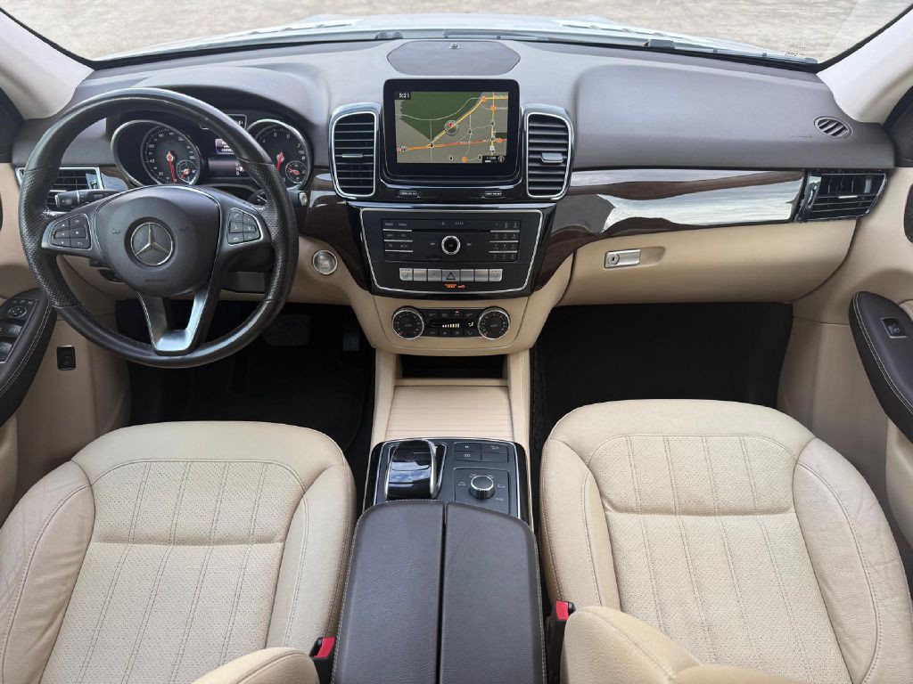 2016 Mercedes-Benz GLE-Class Image 25