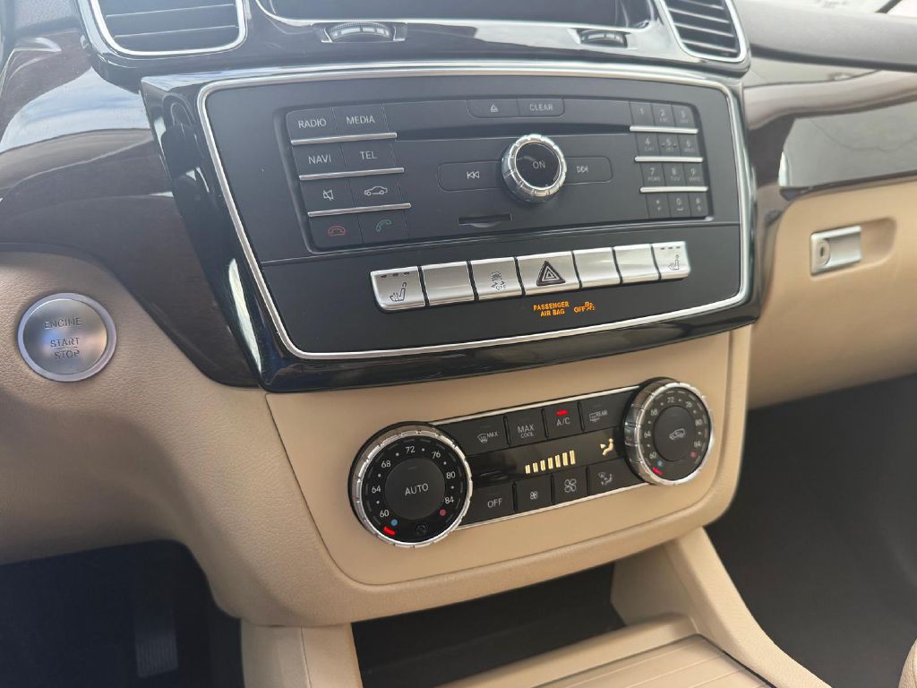 2016 Mercedes-Benz GLE-Class Image 27