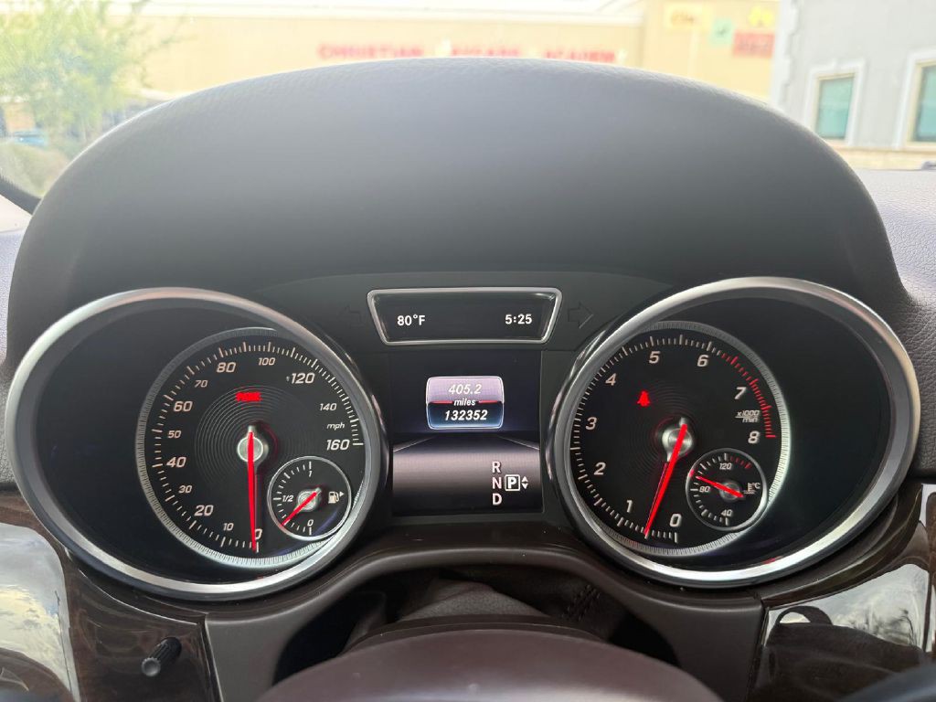 2016 Mercedes-Benz GLE-Class Image 29
