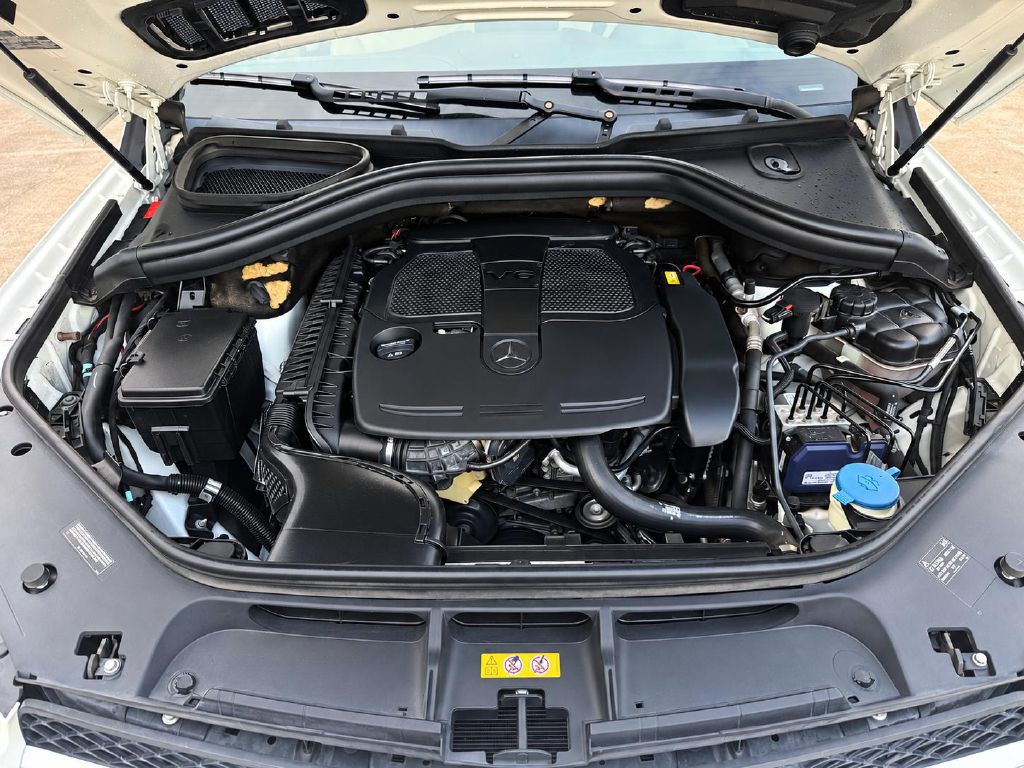 2016 Mercedes-Benz GLE-Class Image 30