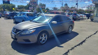 Image for 2016 Nissan Altima 2.5 ID: 5500535
