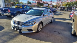 Image for 2017 Nissan Altima 2.5 ID: 5791792