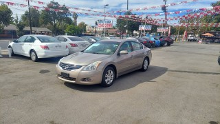 Image for 2012 Nissan Altima BASE ID: 5791911