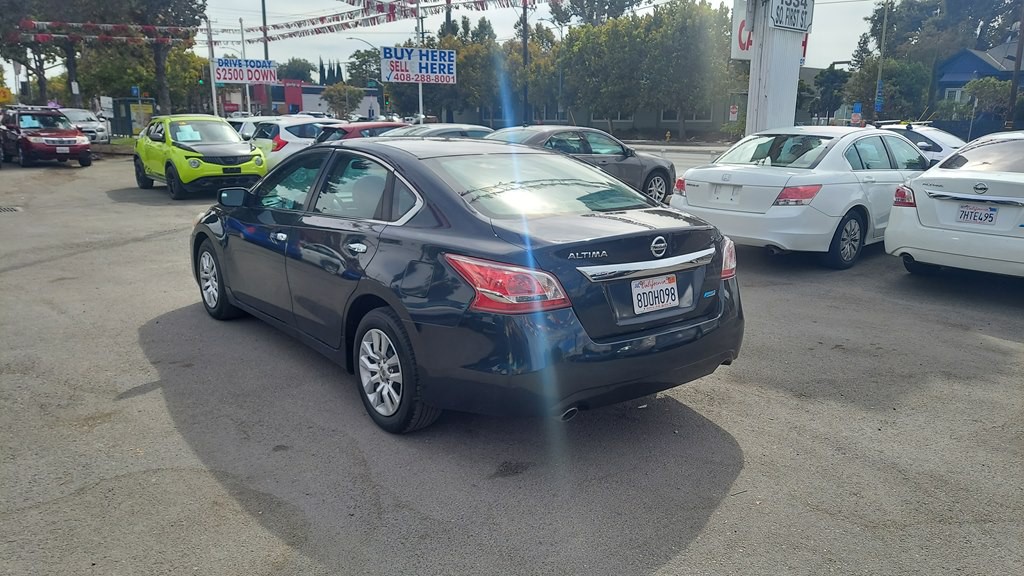 2013 Nissan Altima Image 3