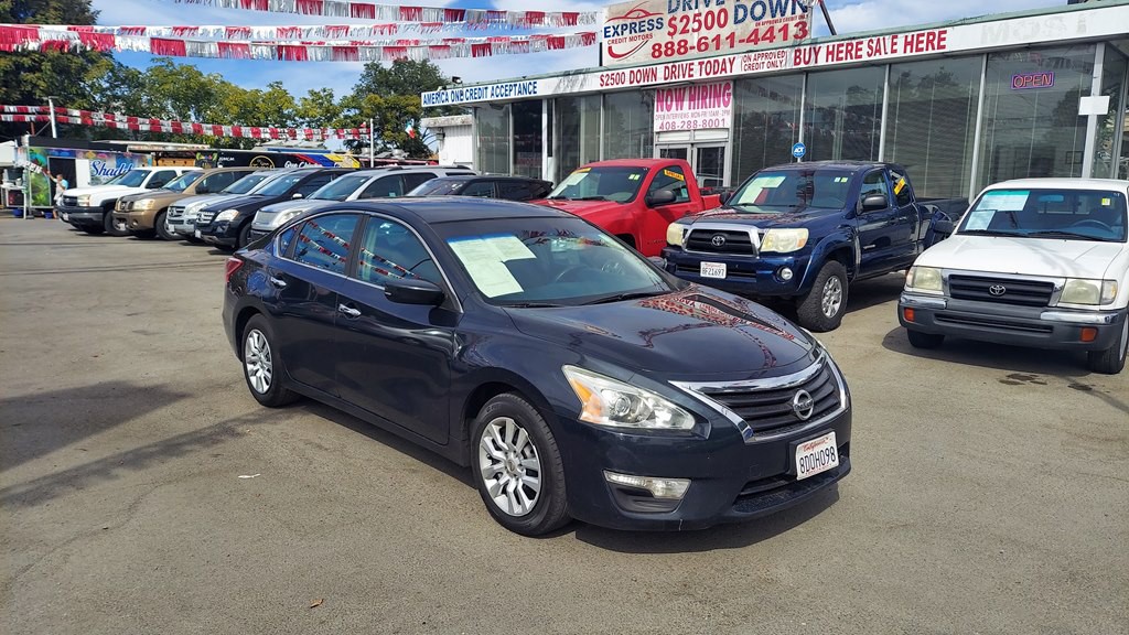 2013 Nissan Altima Image 7