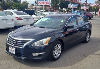 Image for 2013 Nissan Altima 2.5 ID: 5833395