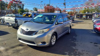 Image for 2011 Toyota Sienna LE ID: 6039655