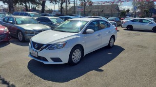 Image for 2018 Nissan Sentra S ID: 6060093