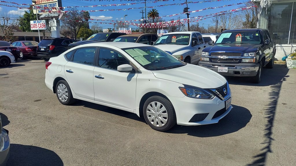 2018 Nissan Sentra Image 5