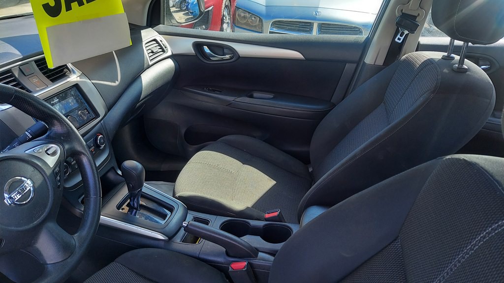 2018 Nissan Sentra Image 6