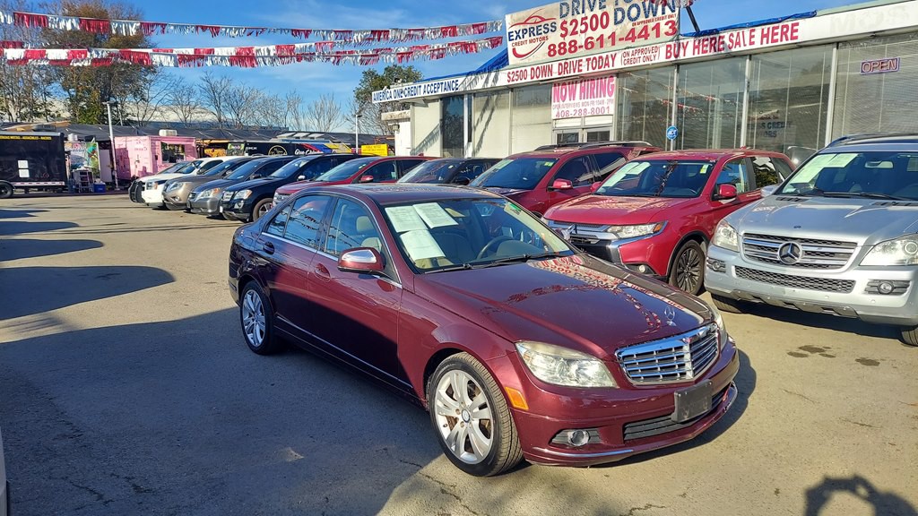 2009 Mercedes-Benz C-Class Image 5