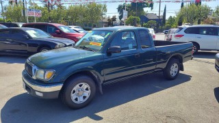 Image for 2003 Toyota Tacoma Xtracab ID: 6314650