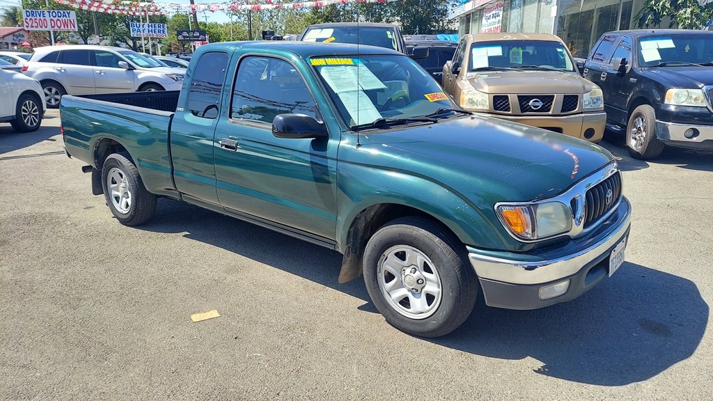 2003 Toyota Tacoma Image 5