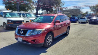 Image for 2014 Nissan Pathfinder S ID: 6355445