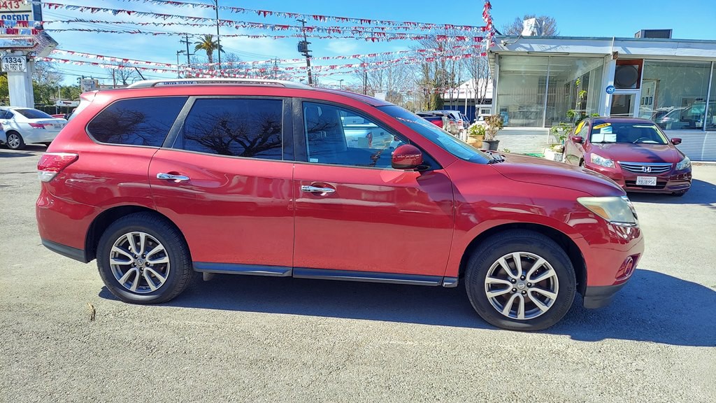 2014 Nissan Pathfinder Image 6