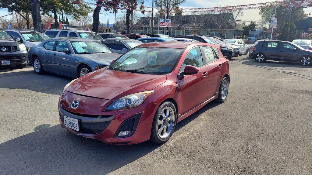 2011 Mazda Mazda3 Image 1