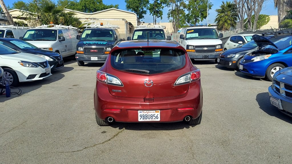 2011 Mazda Mazda3 Image 3