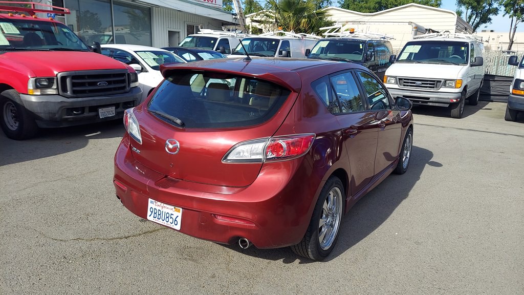 2011 Mazda Mazda3 Image 4