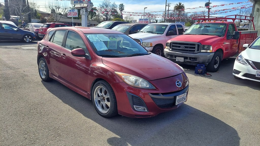 2011 Mazda Mazda3 Image 5