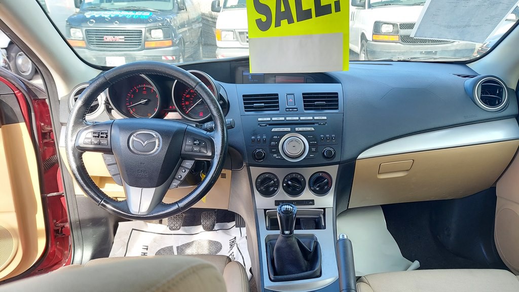2011 Mazda Mazda3 Image 8