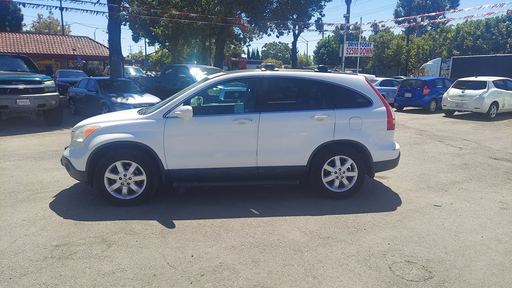 2007 Honda CR-V Image 2