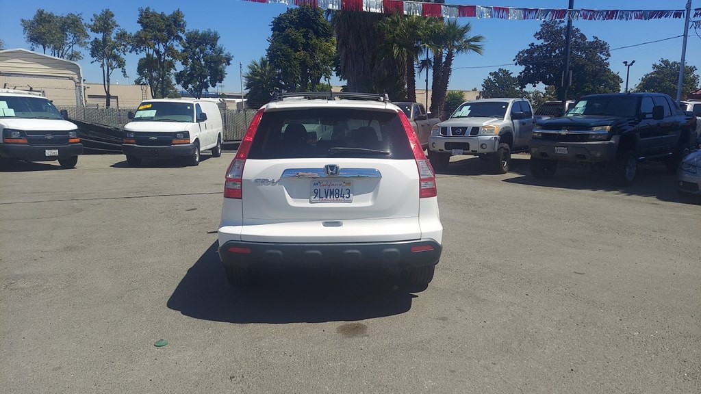 2007 Honda CR-V Image 4