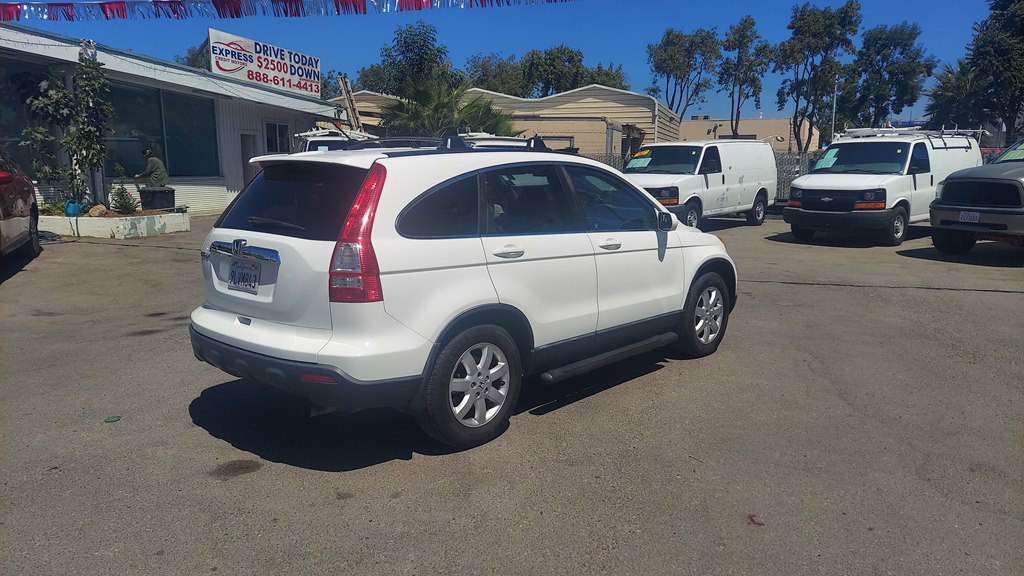 2007 Honda CR-V Image 5