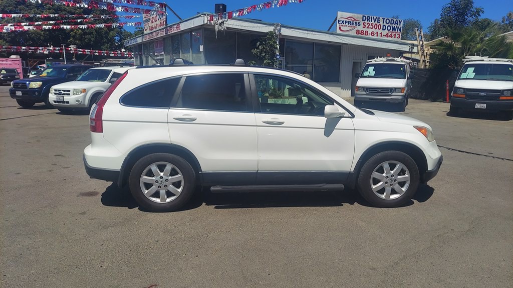 2007 Honda CR-V Image 6