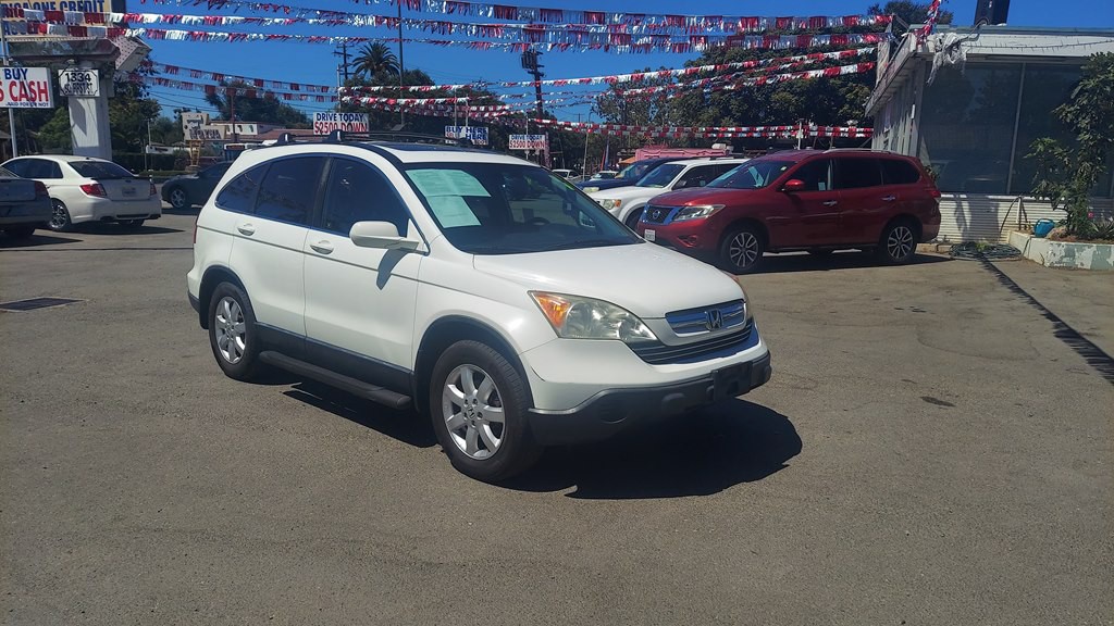 2007 Honda CR-V Image 7