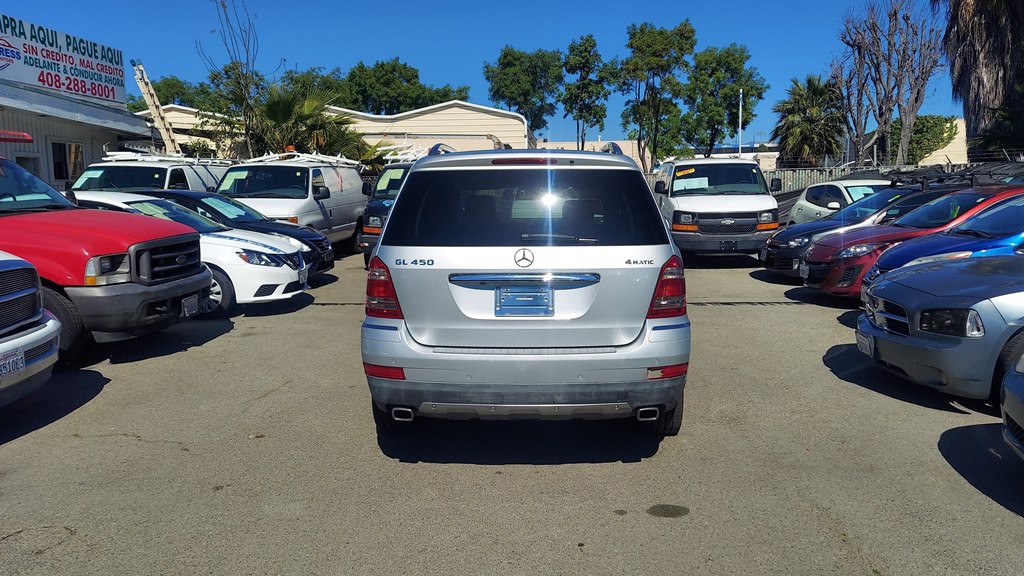 2009 Mercedes-Benz GL-Class Image 3