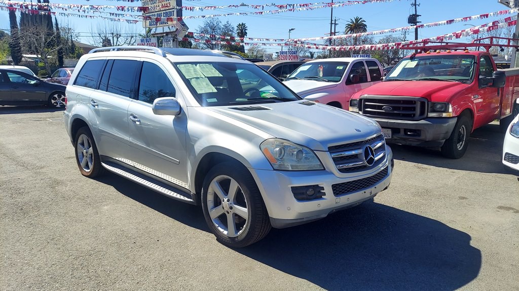 2009 Mercedes-Benz GL-Class Image 5