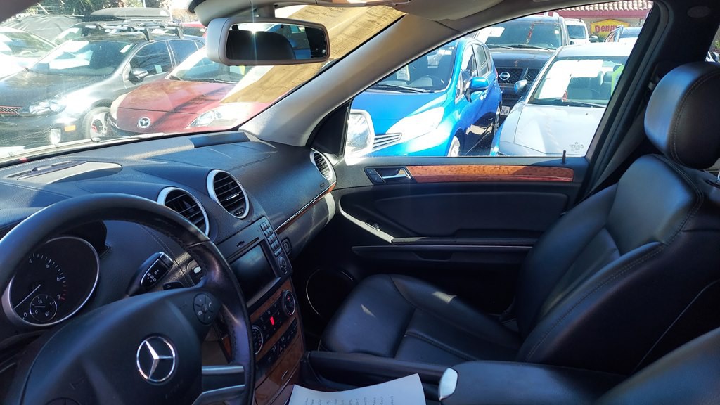 2009 Mercedes-Benz GL-Class Image 6