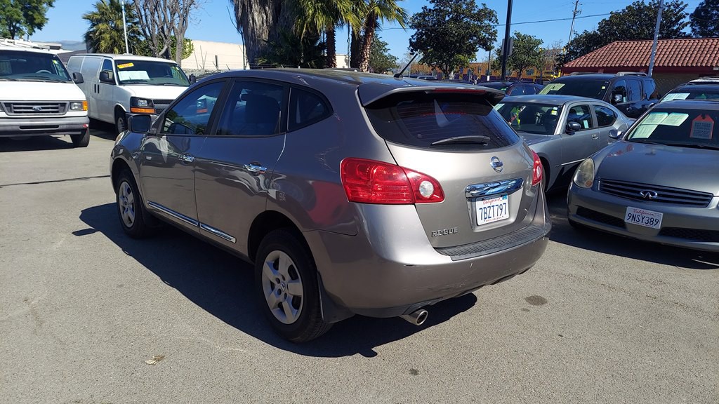 2011 Nissan Rogue Image 3