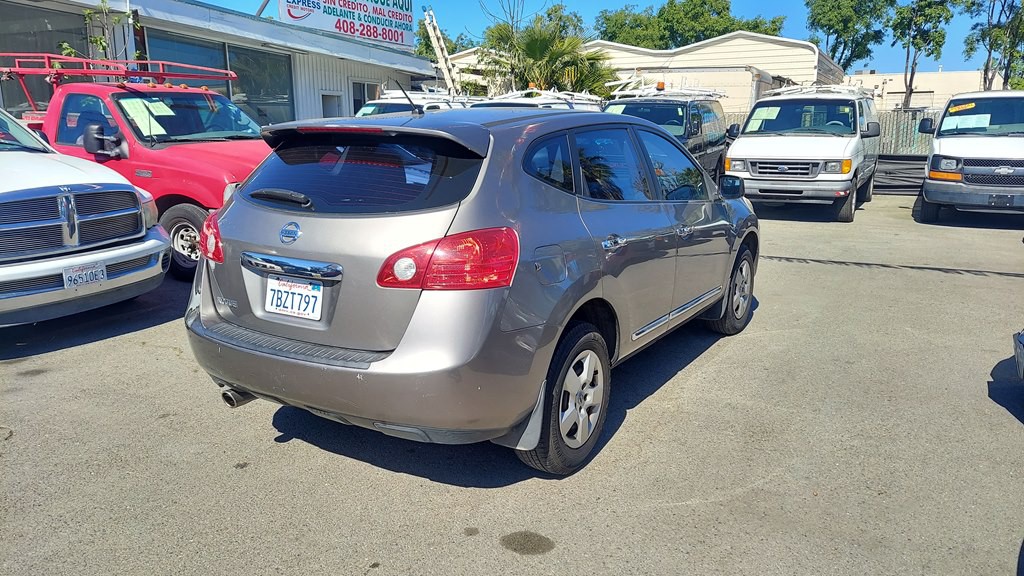 2011 Nissan Rogue Image 5