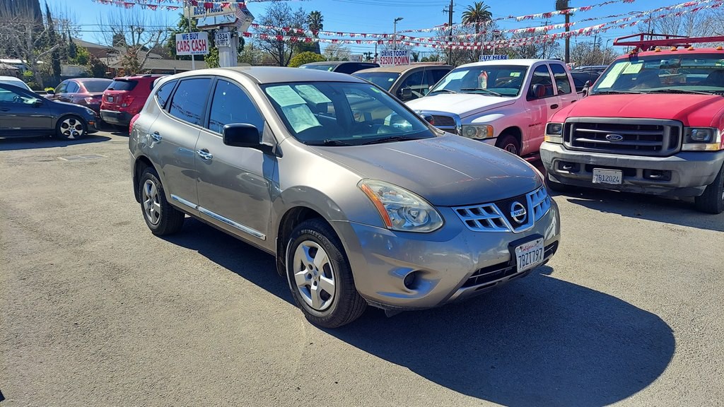 2011 Nissan Rogue Image 5