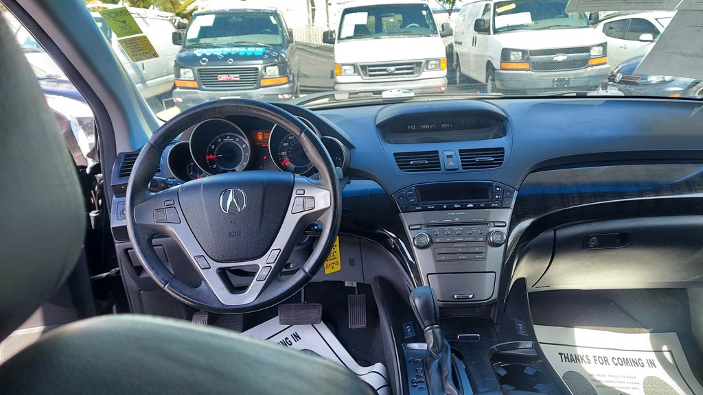2009 Acura MDX Image 9