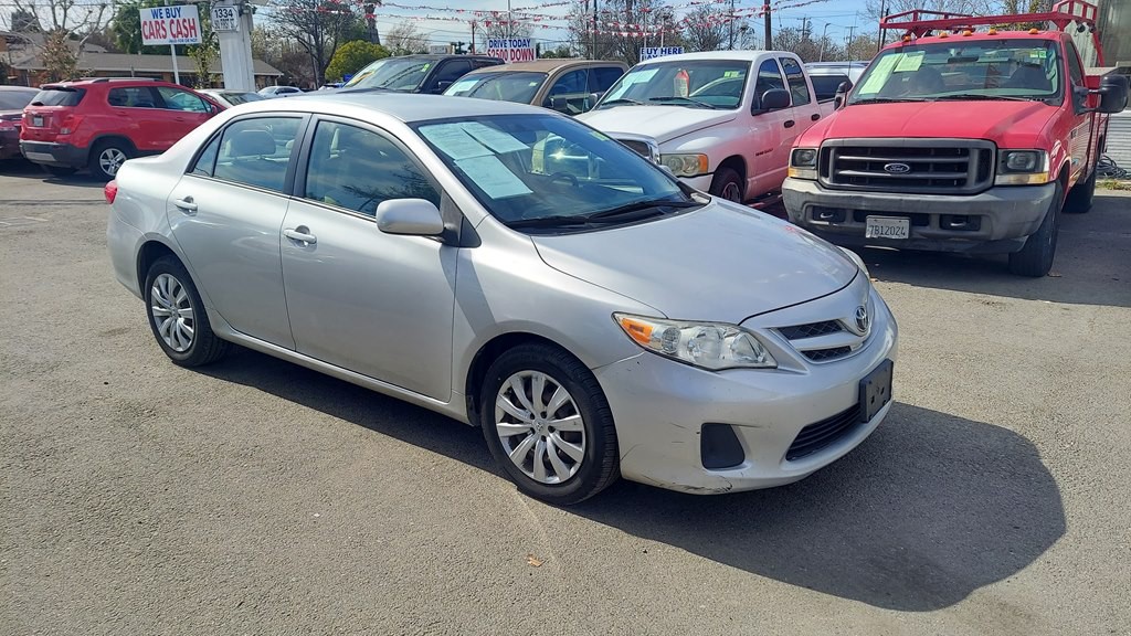 2012 Toyota Corolla Image 5