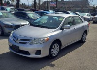 Image for 2012 Toyota Corolla BASE ID: 6374236