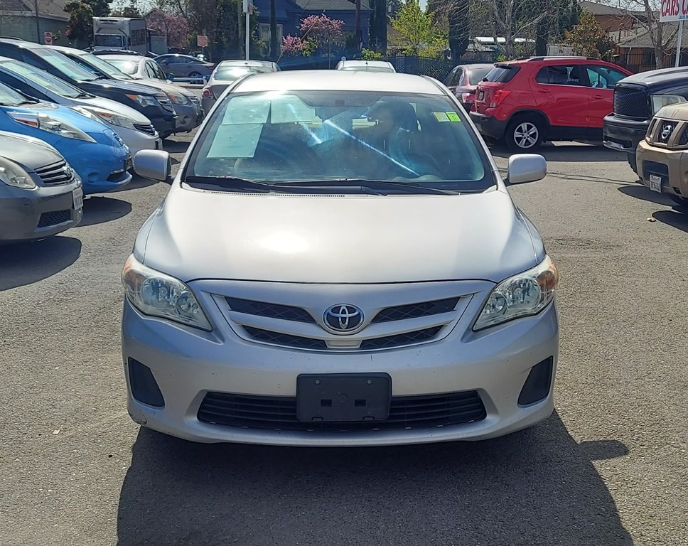 2012 Toyota Corolla Image 3