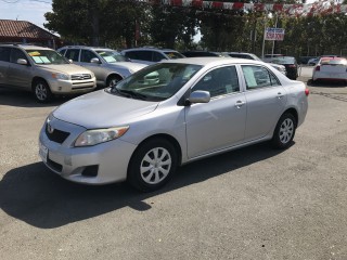 Image for 2009 Toyota Corolla BASE ID: 6385993