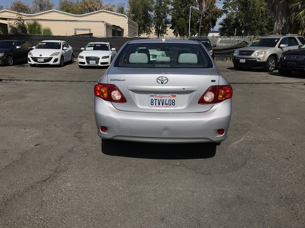 2009 Toyota Corolla Image 4