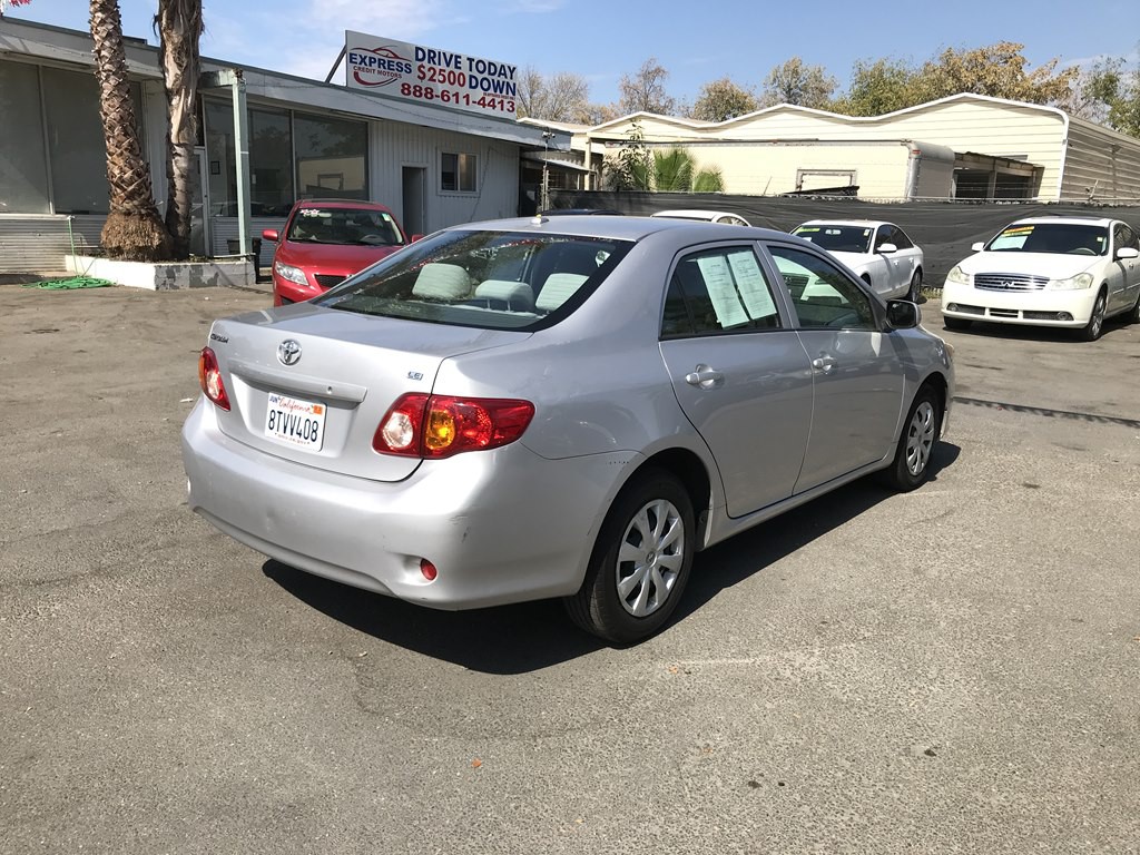 2009 Toyota Corolla Image 5