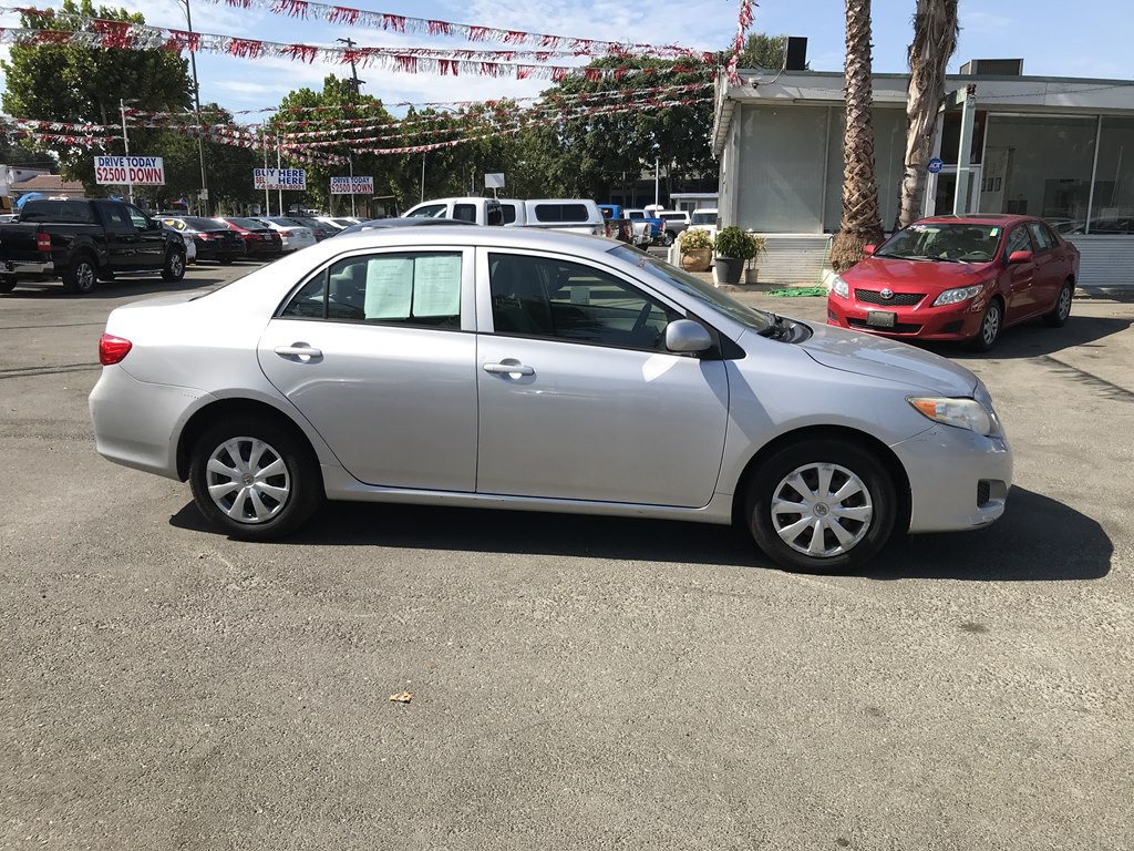 2009 Toyota Corolla Image 6