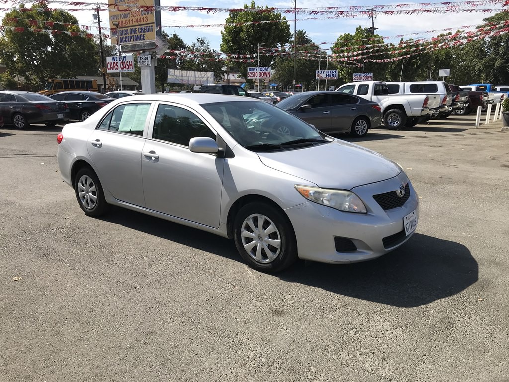 2009 Toyota Corolla Image 7
