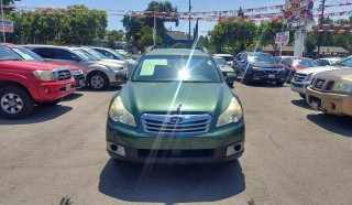 Image for 2010 Subaru Outback 2.5I PREMIUM ID: 6450765